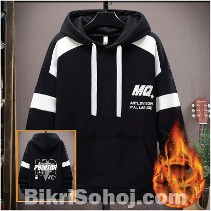 Premium Cotton Hoodie